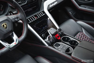 Lamborghini Urus Gebrauchtwagen