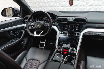 Lamborghini Urus Gebrauchtwagen
