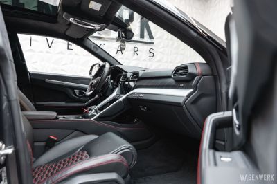 Lamborghini Urus Gebrauchtwagen