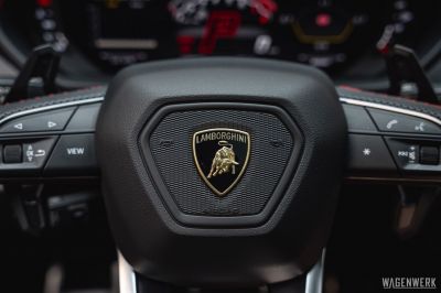 Lamborghini Urus Gebrauchtwagen
