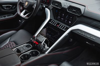 Lamborghini Urus Gebrauchtwagen