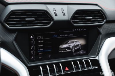 Lamborghini Urus Gebrauchtwagen