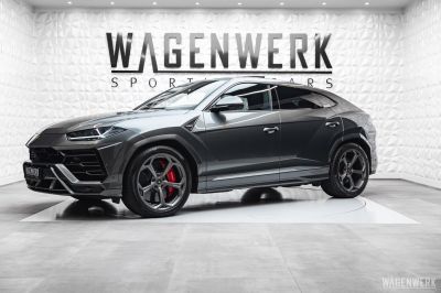 Lamborghini Urus Gebrauchtwagen
