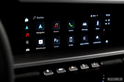 Porsche 911 Gebrauchtwagen Porsche 911 Gebrauchtwagen