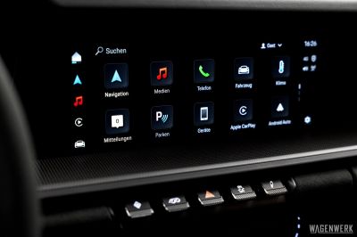 Porsche 911 Gebrauchtwagen