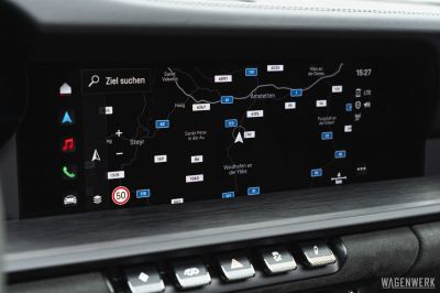 Porsche 911 Gebrauchtwagen