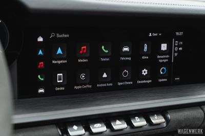 Porsche 911 Gebrauchtwagen