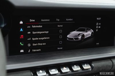 Porsche 911 Gebrauchtwagen