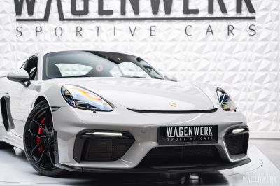 Porsche Cayman Gebrauchtwagen