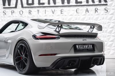 Porsche Cayman Gebrauchtwagen