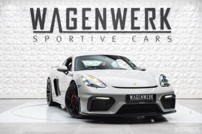 Porsche Cayman Gebrauchtwagen