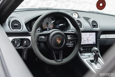 Porsche Cayman Gebrauchtwagen