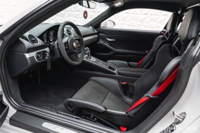 Porsche Cayman Gebrauchtwagen