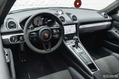 Porsche Cayman Gebrauchtwagen