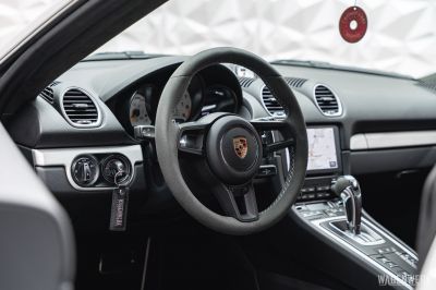 Porsche Cayman Gebrauchtwagen