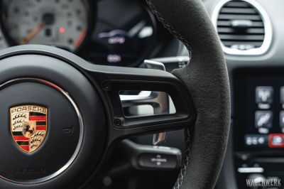 Porsche Cayman Gebrauchtwagen