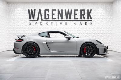 Porsche Cayman Gebrauchtwagen