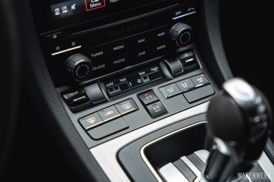 Porsche Cayman Gebrauchtwagen