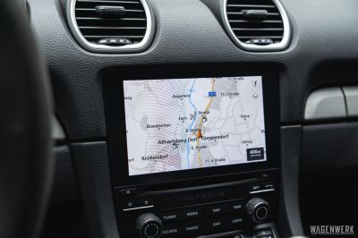 Porsche Cayman Gebrauchtwagen