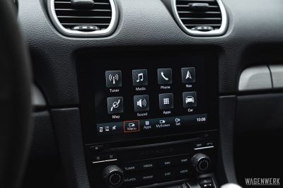 Porsche Cayman Gebrauchtwagen