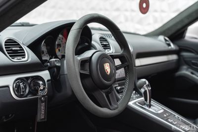 Porsche Cayman Gebrauchtwagen