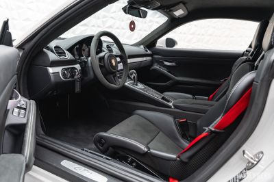 Porsche Cayman Gebrauchtwagen