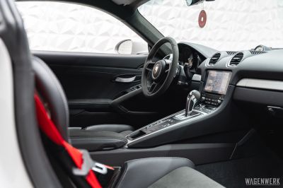 Porsche Cayman Gebrauchtwagen