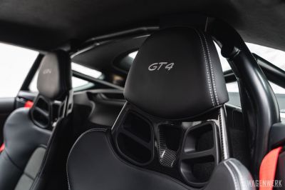 Porsche Cayman Gebrauchtwagen