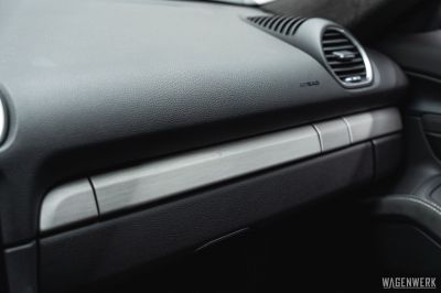 Porsche Cayman Gebrauchtwagen