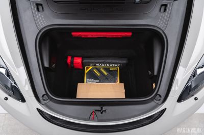 Porsche Cayman Gebrauchtwagen