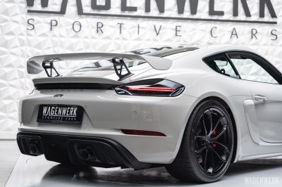 Porsche Cayman Gebrauchtwagen