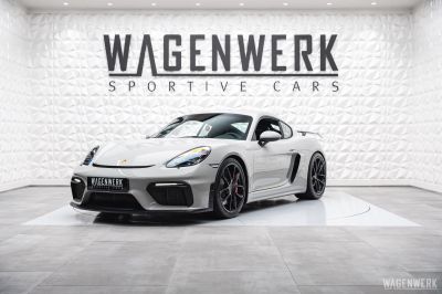 Porsche Cayman Gebrauchtwagen