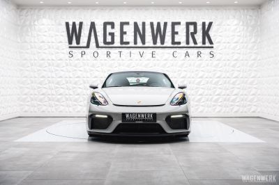 Porsche Cayman Gebrauchtwagen