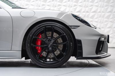 Porsche Cayman Gebrauchtwagen