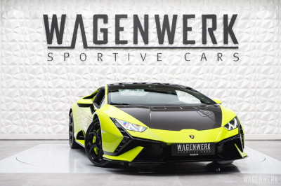 Lamborghini Huracán Gebrauchtwagen