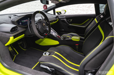 Lamborghini Huracán Gebrauchtwagen Lamborghini Huracán Gebrauchtwagen