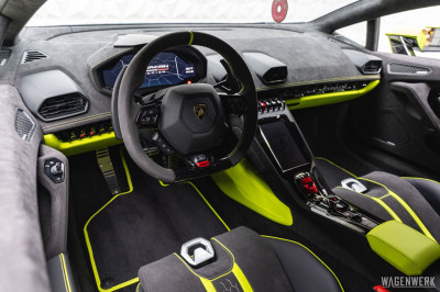 Lamborghini Huracán Gebrauchtwagen Lamborghini Huracán Gebrauchtwagen