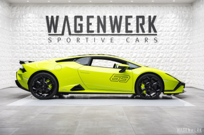 Lamborghini Huracán Gebrauchtwagen Lamborghini Huracán Gebrauchtwagen