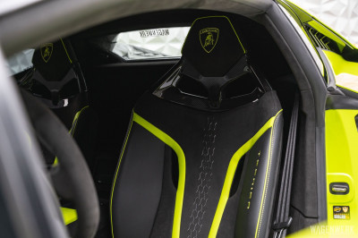 Lamborghini Huracán Gebrauchtwagen Lamborghini Huracán Gebrauchtwagen