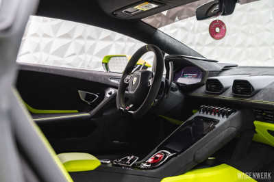 Lamborghini Huracán Gebrauchtwagen Lamborghini Huracán Gebrauchtwagen