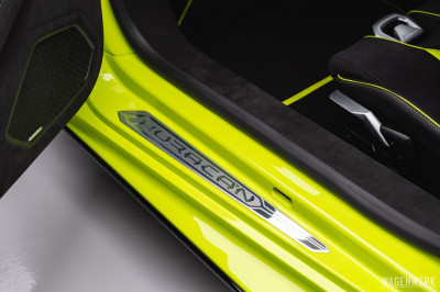 Lamborghini Huracán Gebrauchtwagen Lamborghini Huracán Gebrauchtwagen