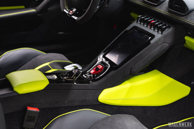 Lamborghini Huracán Gebrauchtwagen Lamborghini Huracán Gebrauchtwagen