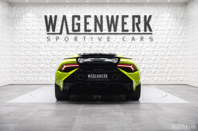 Lamborghini Huracán Gebrauchtwagen Lamborghini Huracán Gebrauchtwagen