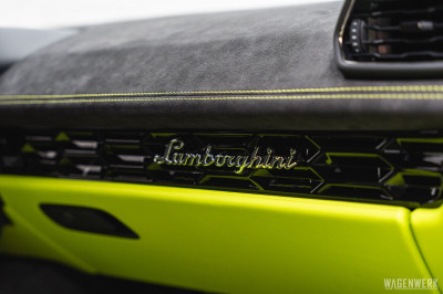 Lamborghini Huracán Gebrauchtwagen Lamborghini Huracán Gebrauchtwagen