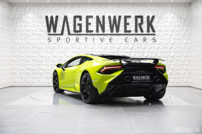 Lamborghini Huracán Gebrauchtwagen Lamborghini Huracán Gebrauchtwagen