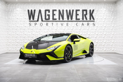 Lamborghini Huracán Gebrauchtwagen Lamborghini Huracán Gebrauchtwagen