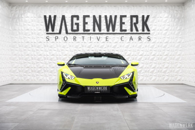 Lamborghini Huracán Gebrauchtwagen Lamborghini Huracán Gebrauchtwagen