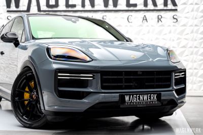 Porsche Cayenne Gebrauchtwagen Porsche Cayenne Gebrauchtwagen