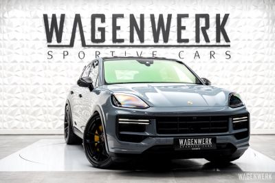 Porsche Cayenne Gebrauchtwagen