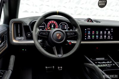 Porsche Cayenne Gebrauchtwagen Porsche Cayenne Gebrauchtwagen